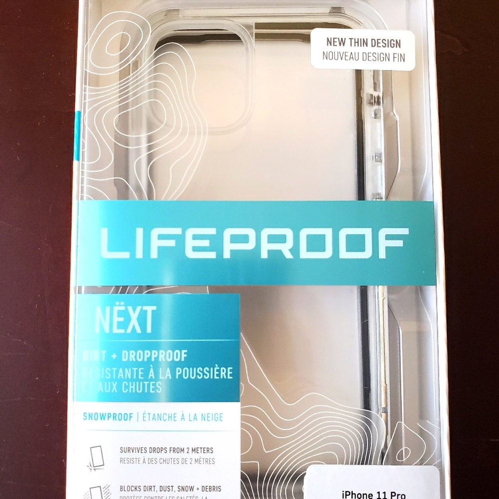 LifeProof Next Series Case for iPhone 11 Pro